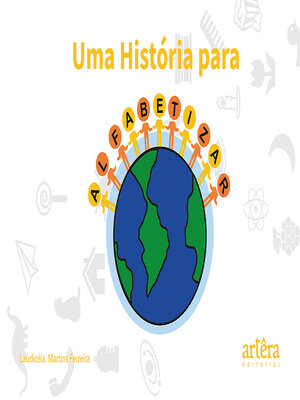 cover image of Uma História para Alfabetizar--Volume 1
